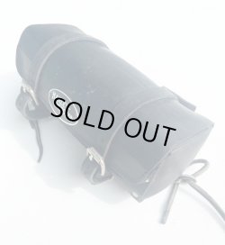 画像2: HARLEY DAVIDSON VTG LETHER TOOL BAG