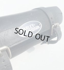 画像5: HARLEY DAVIDSON VTG LETHER TOOL BAG