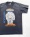 画像1: 80s HARLEY DAVIDSON HOG WILD VTG T-SHIRT M (1)