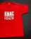 画像1: 80s KNAC PURE ROCK 105.5 VTG T-SHIRT XL RED (1)