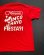 画像3: 80s KNAC PURE ROCK 105.5 VTG T-SHIRT XL RED (3)