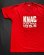 画像2: 80s KNAC PURE ROCK 105.5 VTG T-SHIRT XL RED (2)