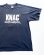 画像1: 90s KNAC PURE ROCK 105.5 SKULL VTG T-SHIRT XL (1)