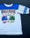 画像1: 1988 MLB WORLD SERIES "LA DODGERS VS OAKLAND ATHLETICS VTG T-SHIRT (1)