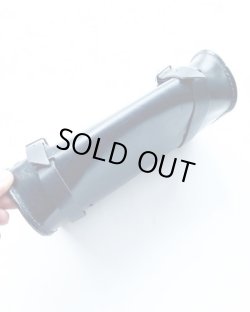 画像3: 80s ALL AMERICAN RIDER EAGLE HEAD DESIGN VTG LETHER TOOL BAG