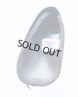 画像4: 80s ALL AMERICAN RIDER EAGLE HEAD DESIGN VTG LETHER TOOL BAG