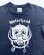 画像3: 90s MOTORHEAD VTG T-SHIRT BLACK M (3)