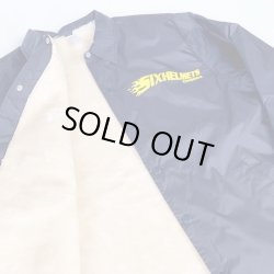 画像6: SIXHELMETS CHOPPERS BOA COACH JACKET NAVY