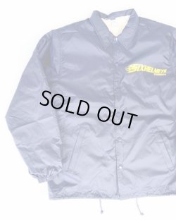 画像2: SIXHELMETS CHOPPERS BOA COACH JACKET NAVY