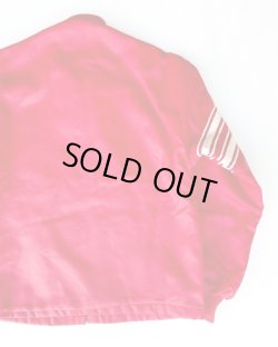 画像3: 70s BUDWEISER SWINGSTER VTG NYLON RACING JACKET S