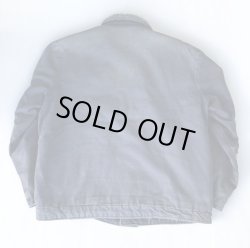 画像7: 80s N-1 STYLE VTG DECK JACKET NAVY L