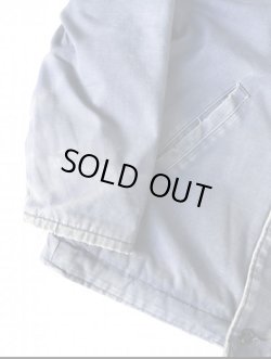 画像5: 80s N-1 STYLE VTG DECK JACKET NAVY L