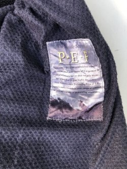 画像7: 90s PATAGONIA LIGHT X FLEECE CARDIGAN P.E.F RED L