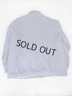 画像5: 70s WRANGLER VTG COVERALLS BLANKET LINER 44