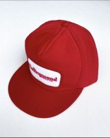 COLLINGWOOD GRAIN INC. VTG TRUCKER CAP RED