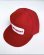 画像1: COLLINGWOOD GRAIN INC. VTG TRUCKER CAP RED (1)