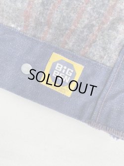 画像4: 70s WRANGLER VTG COVERALLS BLANKET LINER 44