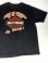 画像1: HARLEY DAVIDSON MONTY'S CYCLE SHOP OFFICIAL VTG T-SHIRT BLACK XL (1)