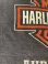 画像7: 1998 HARLEY DAVIDSON EAGLE HEAD OFFICIAL VTG POCKET T-SHIRT BLACK XL