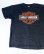 画像2: HARLEY DAVIDSON LIBERTY OFFICIAL OLD T-SHIRT BLACK L