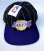 画像3: NOS 90s NBA LOS ANGELES LAKERS VTG TRUCKER CAP BLACK (3)
