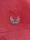 画像3: HARLEY DAVIDSON BAR&SHIELD WING OFFICIAL VTG POCKET T-SHIRT WINE RED XXL