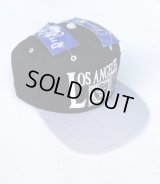 NOS 90s NFL LOS ANGELES RAIDERS VTG TRUCKER CAP BLACK