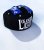 画像1: NOS 90s NFL LOS ANGELES RAIDERS VTG TRUCKER CAP BLACK (1)