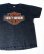 画像1: HARLEY DAVIDSON LIBERTY OFFICIAL OLD T-SHIRT BLACK L (1)