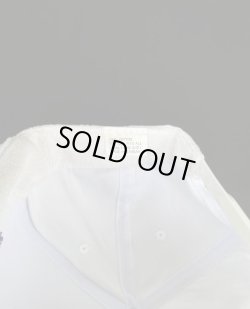 画像6: THE SOCIETY OF THE CROWN VTG TRUCKER CAP WHITE