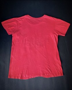 画像3: CORONA BEACH CLUB VTG T-SHIRT RED SM