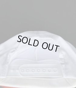 画像6: FRUEHAUF SPRINGFIEJD, MO VTG TRUKER CAP ECRU×RED