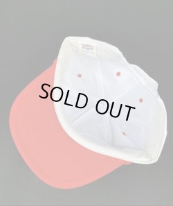 画像5: FRUEHAUF SPRINGFIEJD, MO VTG TRUKER CAP ECRU×RED