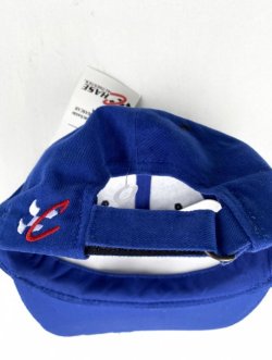 画像6: NOS CHASE AUTHENTICS BUSCH BEER OFFICIAL VTG TRUCKER CAP BLUE