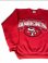 画像2: NFL SAN FRANCISCO 49ERS OFFICIAL VTG SWEAT SHIRT RED M (2)