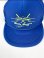 画像3: CROSS BAYOU  LITTLE LEAGUE VTG MESH CAP BLUE (3)