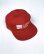 画像1: EL PASO VALUE&FITTING COMPANY VTG TRUCKER CAP RED (1)