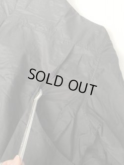 画像8: 90s CHICAGO WHITE SOX FIRST PICK OFFICIAL VTG WINDBREAKER JACKET BLACK XL