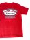 画像1: RONJON SURF SHOP VTG T-SHIRT RED M (1)