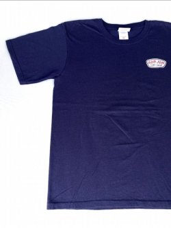 画像4: RONJON SURF SHOP VTG T-SHIRT NAVY M