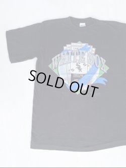 画像2: 1990 CHICAGO WHITE SOX OFFICIAL VTG T-SHIRT BLACK M