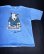 画像1: BUD LIGHT OFFICIAL SPUDS MACKENZIE VTG T-SHIRT LIGHT BLUE XL (1)