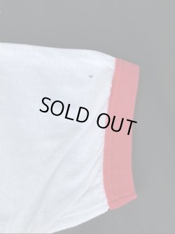 画像6: 80s "I LOVE MY BUD" BUDWEISER OFFICIAL VTG T-SHIRT WHITE L