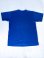 画像4: 80s A HEAVY TANK VTG T-SHIRT BLUE L (4)