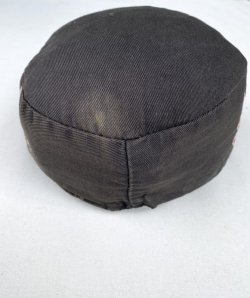 画像6: 80s HARLEY DAVIDSON  OFFICIAL VTG PAINTER CAP FLAMES BLACK