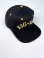 画像2: ZIG ZAG OFFICIAL LOGO CAP BLACK