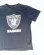 画像1: RAIDERS OFFICIAL T-SHIRT BLACK M (1)