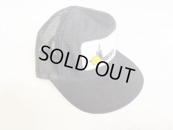 画像2: SWRV-TECH VRG MESH CAP BLACK