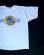 画像1: BUD LIGHT BEER PARTY PASSPORT VTG T-SHIRT WHITE XL (1)