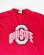 画像3: OHIO STATE VTG T-SHIRT RED M